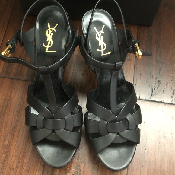 YSL tribute heels - Picture 2 of 3